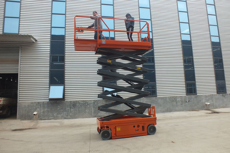 成都高空作業平臺